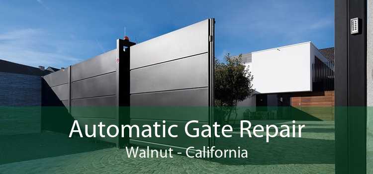 Automatic Gate Repair Walnut - California