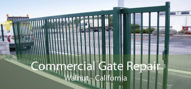 Commercial Gate Repair Walnut - California