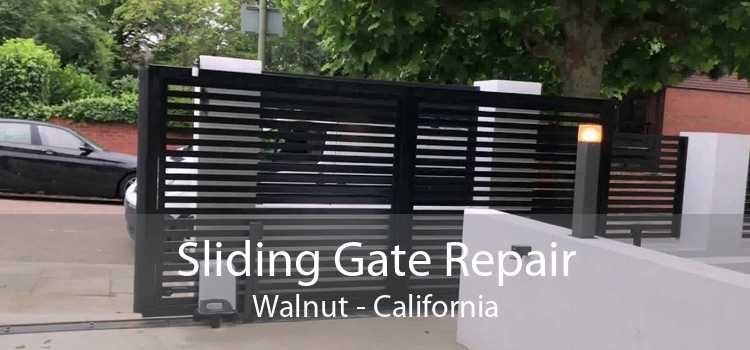 Sliding Gate Repair Walnut - California