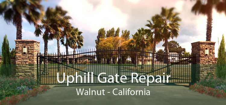 Uphill Gate Repair Walnut - California