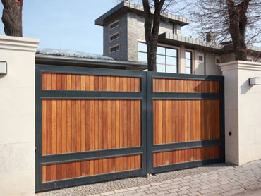 Automatic Gate Repair Walnut