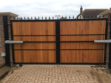 Walnut Electric Gate Repairs