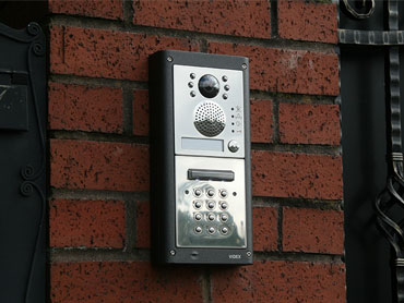 Gate Intercom Systems Walnut